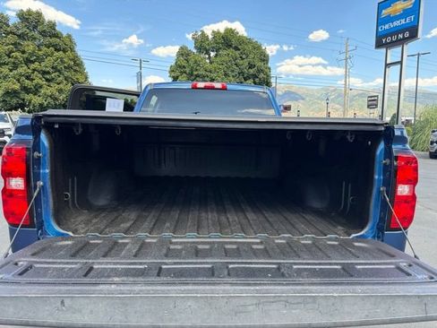 Used 2018 Chevrolet Silverado 1500 LT w/ All Star Edition AWD/4WD image 22