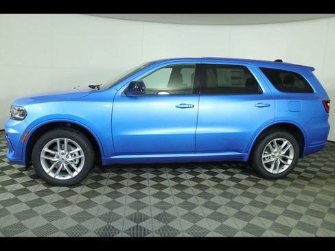 New 2026 Dodge Durango GT AWD/4WD image 15