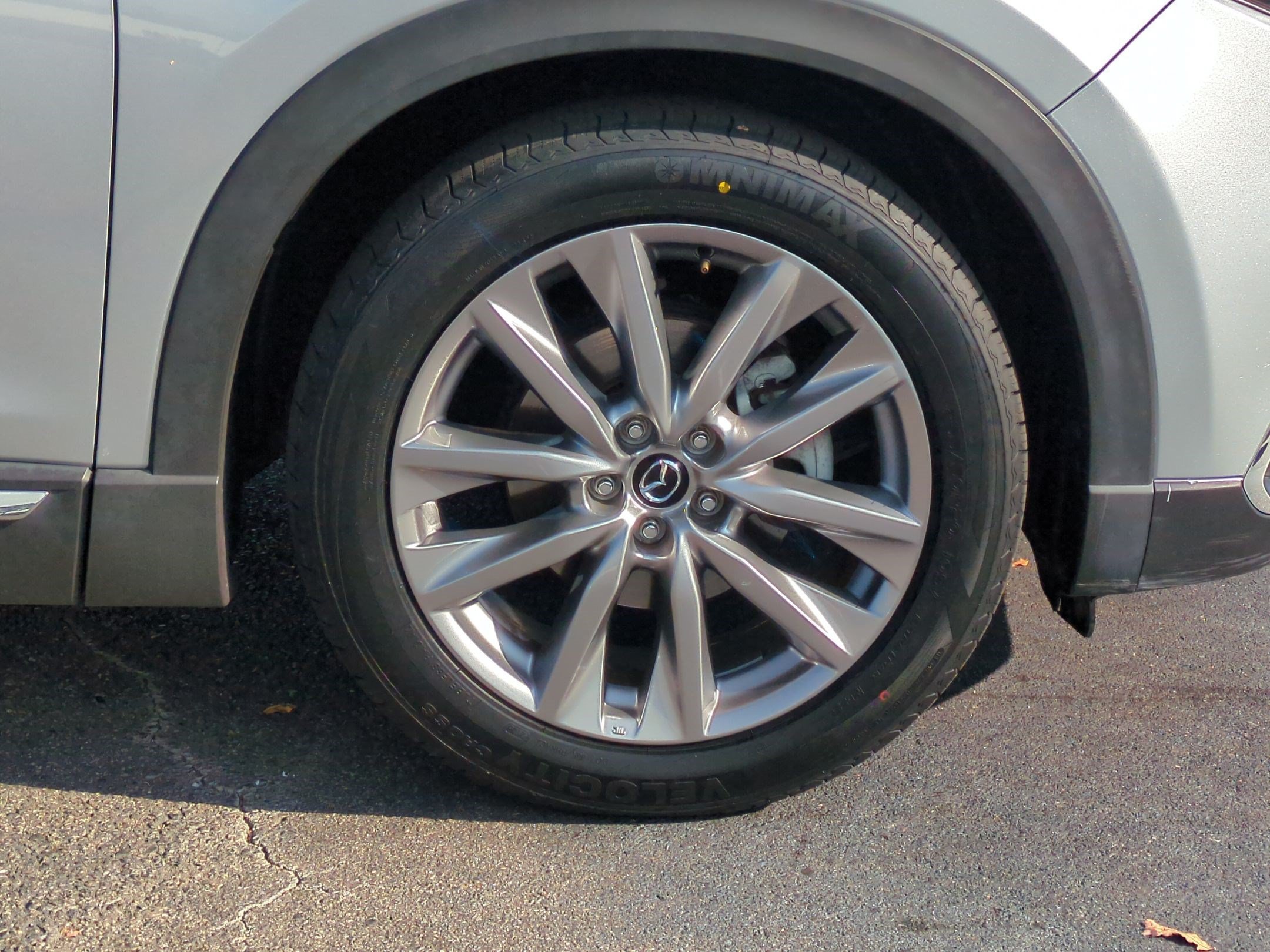 Used 2021 MAZDA CX-9 Grand Touring FWD image 12