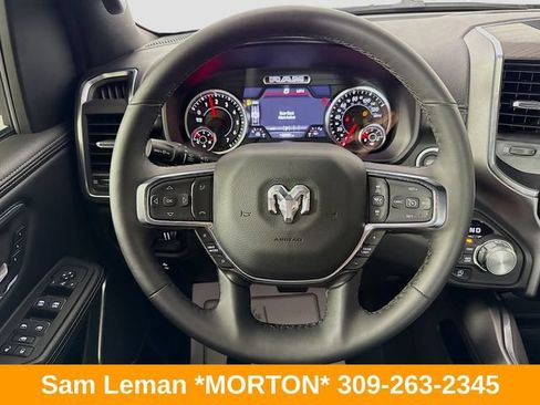 Used 2025 RAM 1500 Laramie w/ Sport Appearance Package AWD/4WD image 11