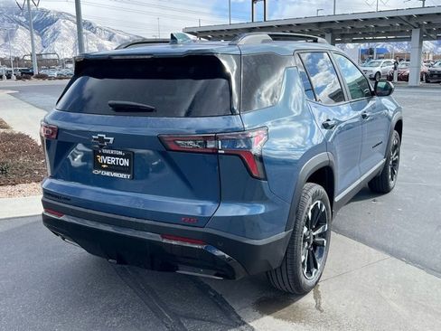 New 2026 Chevrolet Equinox RS w/ Convenience Package III image 31