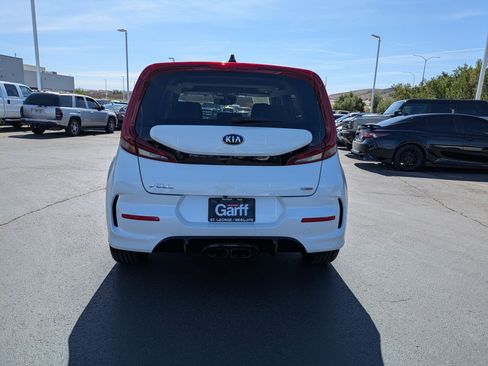 Used 2021 Kia Soul Turbo FWD image 5
