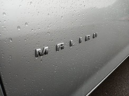 Certified 2022 Chevrolet Malibu LT FWD image 33