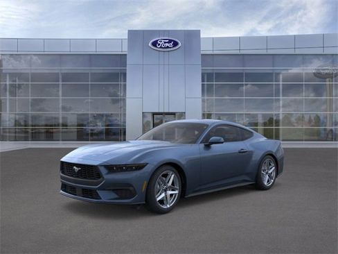 New 2026 Ford Mustang Coupe image 1