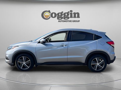Used 2021 Honda HR-V EX image 2