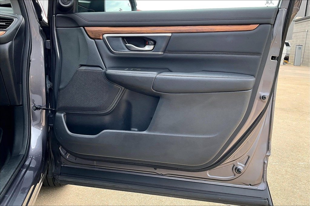Used 2021 Honda CR-V EX-L image 24