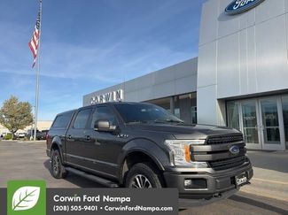 Used 2018 Ford F150 Lariat 360° Tour