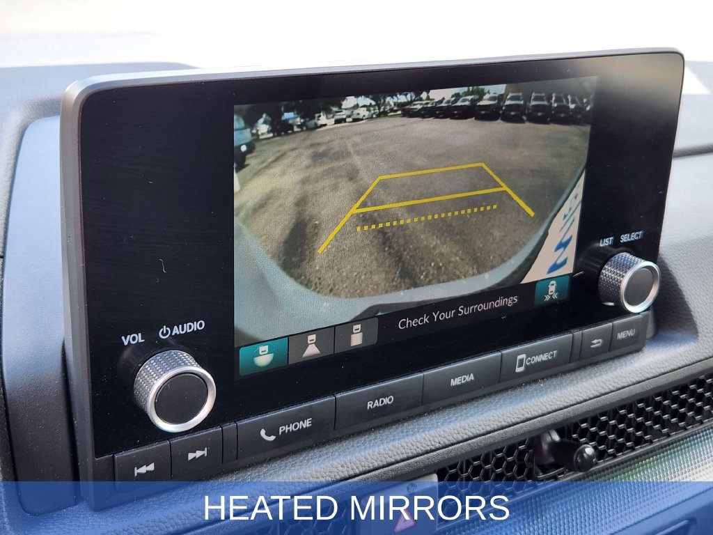 Used 2024 Honda CR-V EX image 24