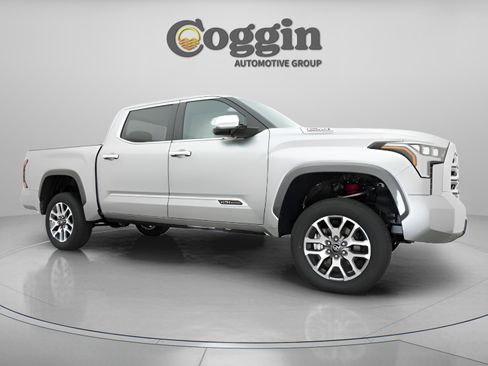 New 2026 Toyota Tundra 1794 Edition AWD/4WD image 23