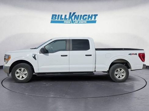 Used 2022 Ford F150 XLT AWD/4WD image 2