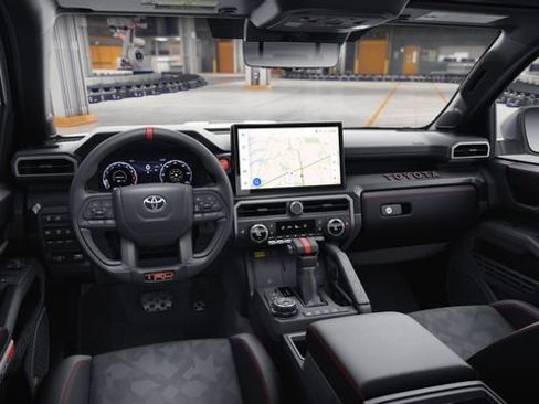 New 2026 Toyota Tacoma TRD Pro AWD/4WD image 19