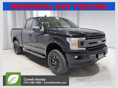 Used 2018 Ford F150 XLT w/ Equipment Group 302A Luxury