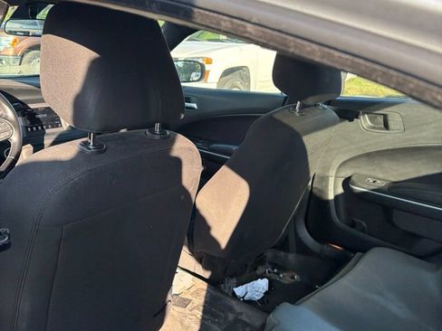 Used 2021 Dodge Charger Police w/ Fleet Safety Group AWD/4WD image 8
