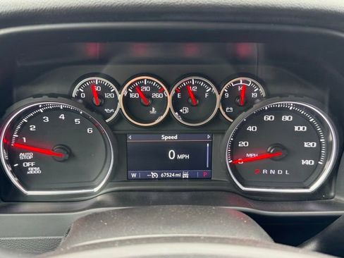 Certified 2021 Chevrolet Silverado 1500 RST AWD/4WD image 27