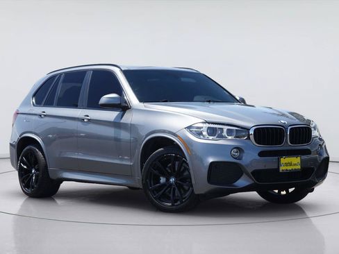 Used 2017 BMW X5 xDrive35d AWD/4WD image 2