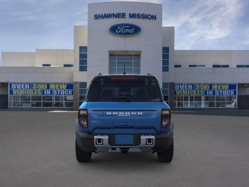 New 2026 Ford Bronco Sport Outer Banks w/ Sasquatch Outer Banks Package AWD/4WD image 5