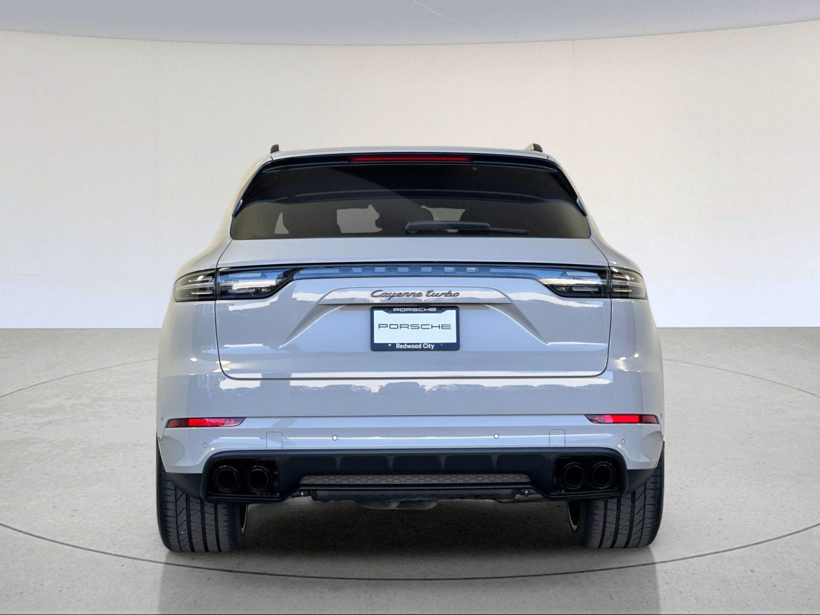 Certified 2022 Porsche Cayenne Turbo AWD/4WD image 7