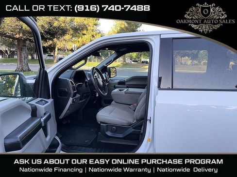 Used 2018 Ford F150 XLT w/ Trailer Tow Package AWD/4WD image 15