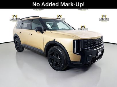 New 2027 Kia Telluride SX X-Line