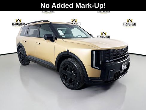 New 2027 Kia Telluride SX X-Line AWD/4WD image 1