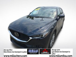 Used 2020 MAZDA CX-5 Grand Touring w/ GT Premium Package AWD/4WD 360° Tour