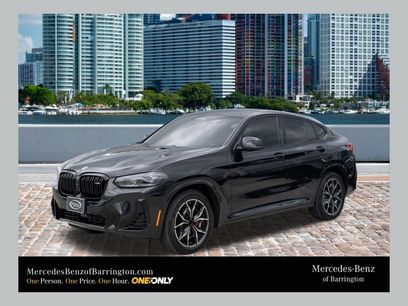 Used 2024 BMW X4 M40i