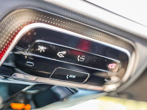 Used 2025 Mercedes-Benz CLE 53 AMG 4MATIC Cabriolet image 20