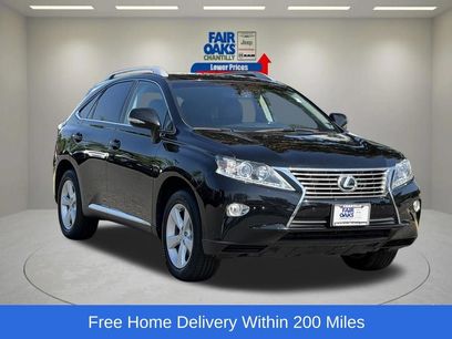 Used 2013 Lexus RX 350 AWD w/ Navigation Pkg