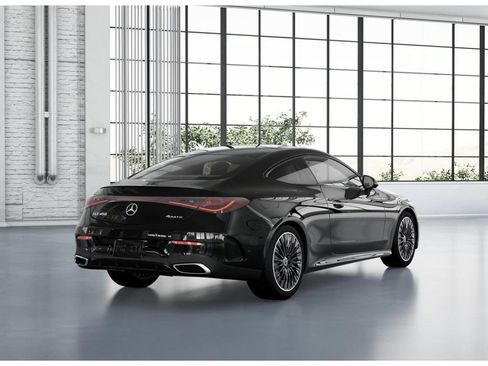 New 2026 Mercedes-Benz CLE 450 4MATIC Coupe image 22