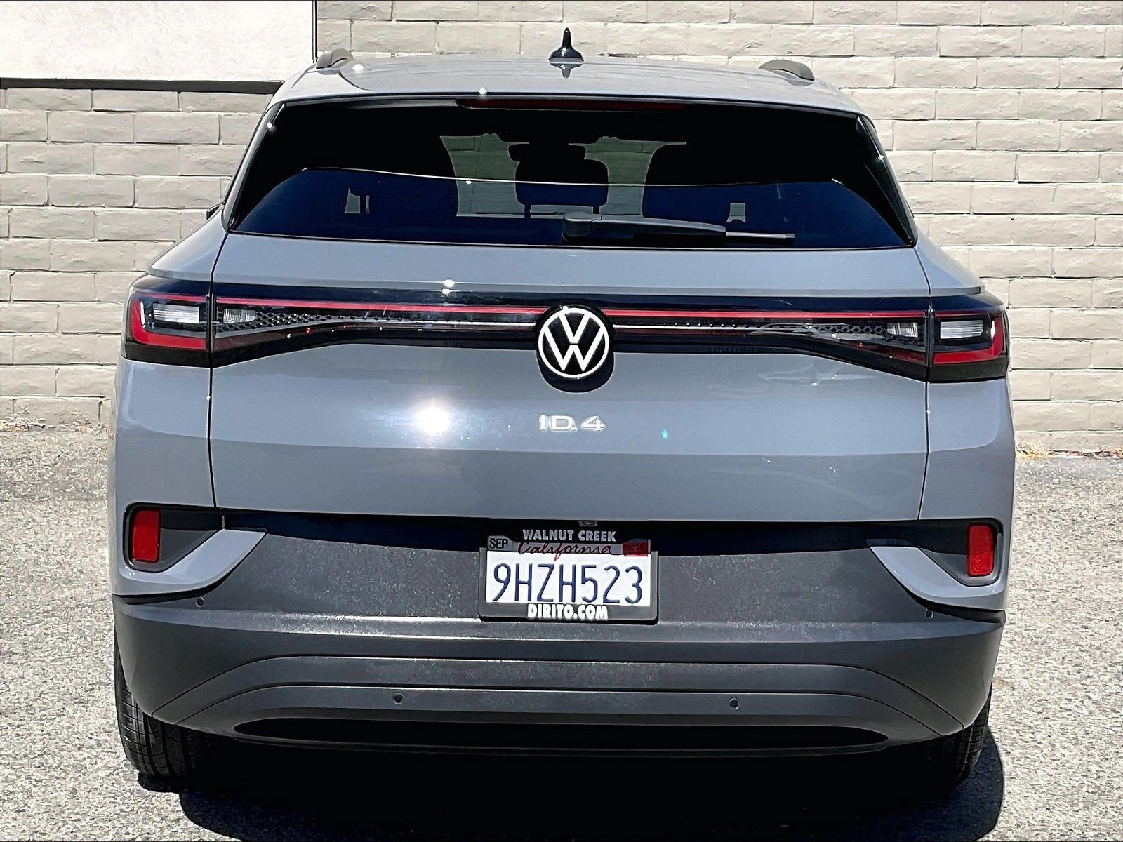 Certified 2023 Volkswagen ID.4 Pro RWD image 3