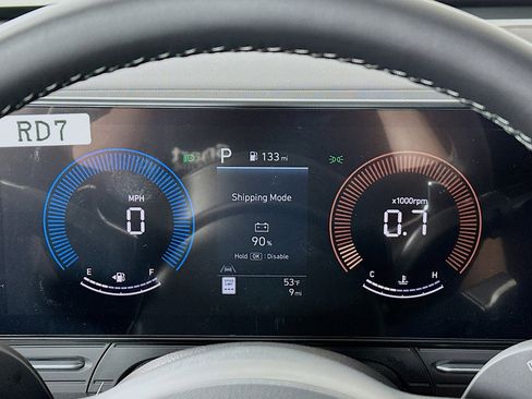 New 2026 Hyundai Kona SEL Premium AWD/4WD image 12