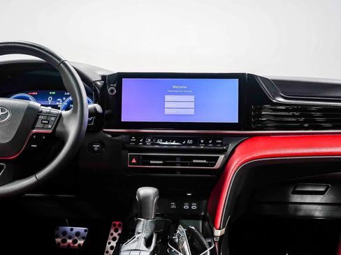 Certified 2025 Toyota Camry XSE w/ Premium Package FWD image 14