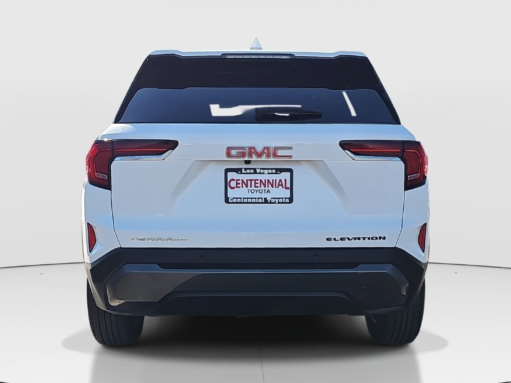 Used 2026 GMC Terrain Elevation FWD image 6