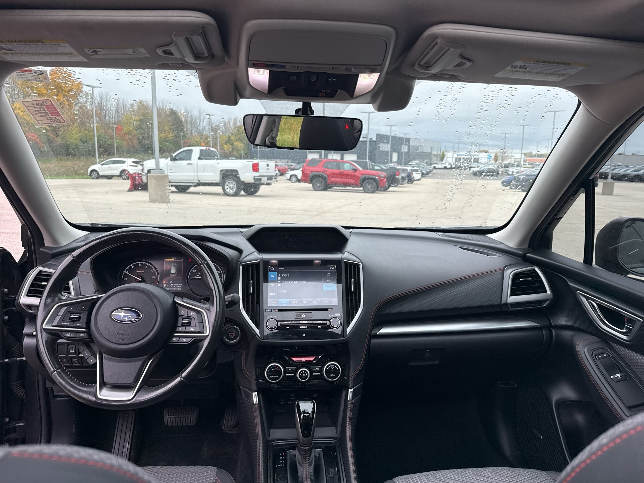 Used 2019 Subaru Forester Sport AWD/4WD image 11