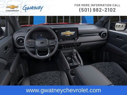 New 2026 Chevrolet Colorado Z71 AWD/4WD image 15