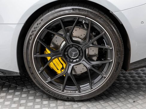 Used 2025 Mercedes-Benz AMG GT 63 image 46