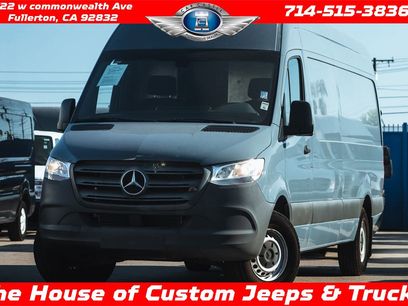 Used 2019 Mercedes-Benz Sprinter 170