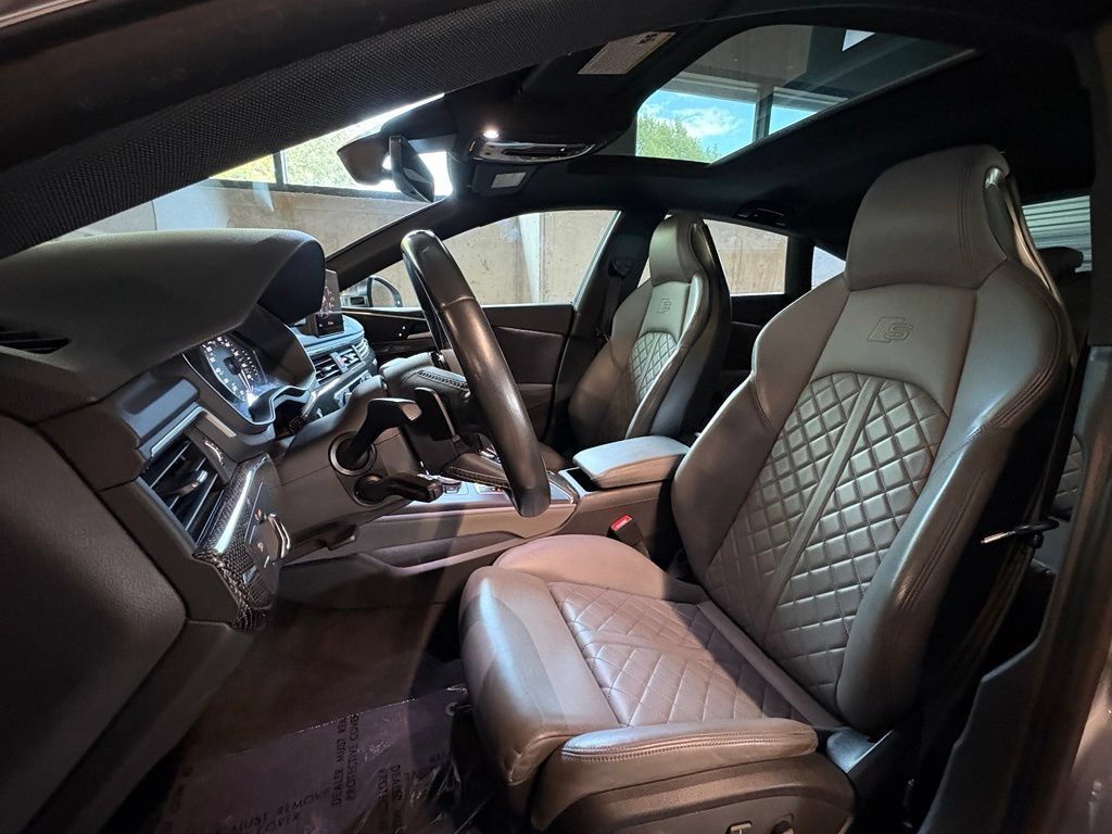 Used 2018 Audi S5 Premium Plus AWD/4WD image 5