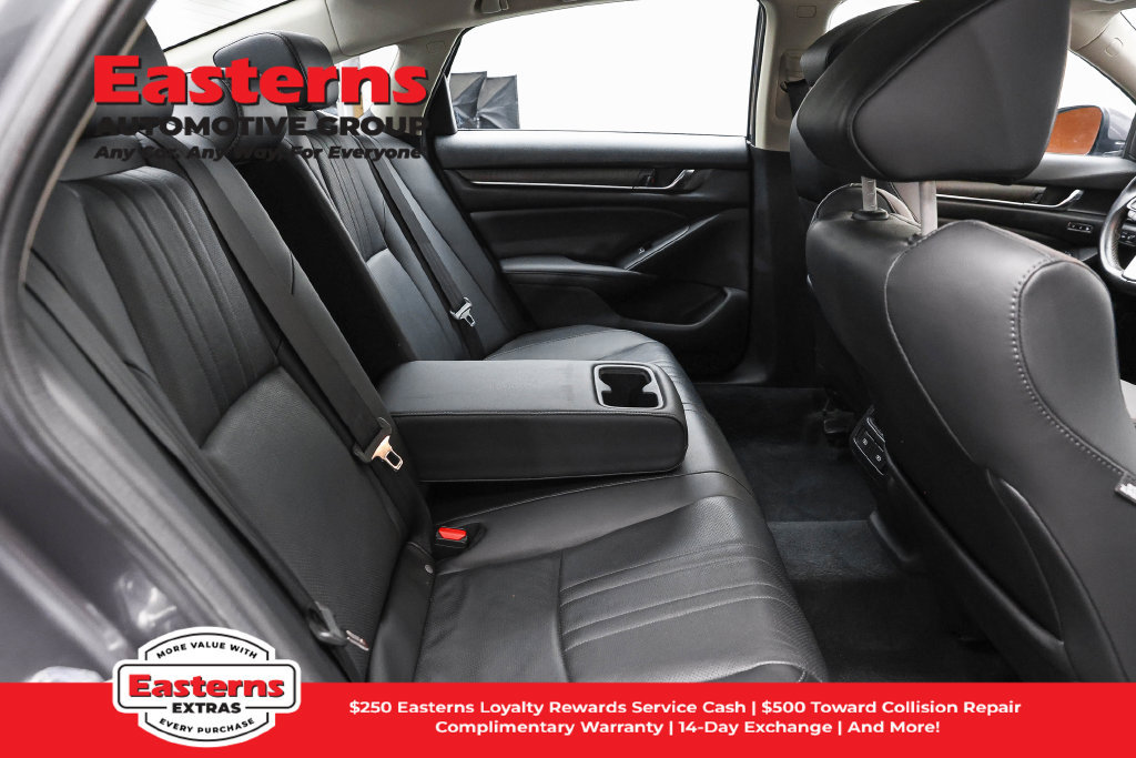 Used 2021 Honda Accord EX-L image 26