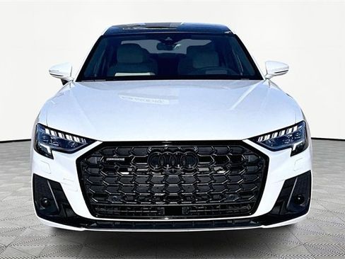 Used 2023 Audi A8 L 3.0T w/ Luxury Package image 3