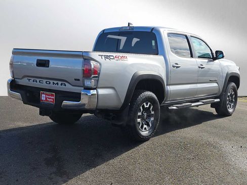 Certified 2023 Toyota Tacoma TRD Off-Road w/ Black Out Package (TMS) image 3