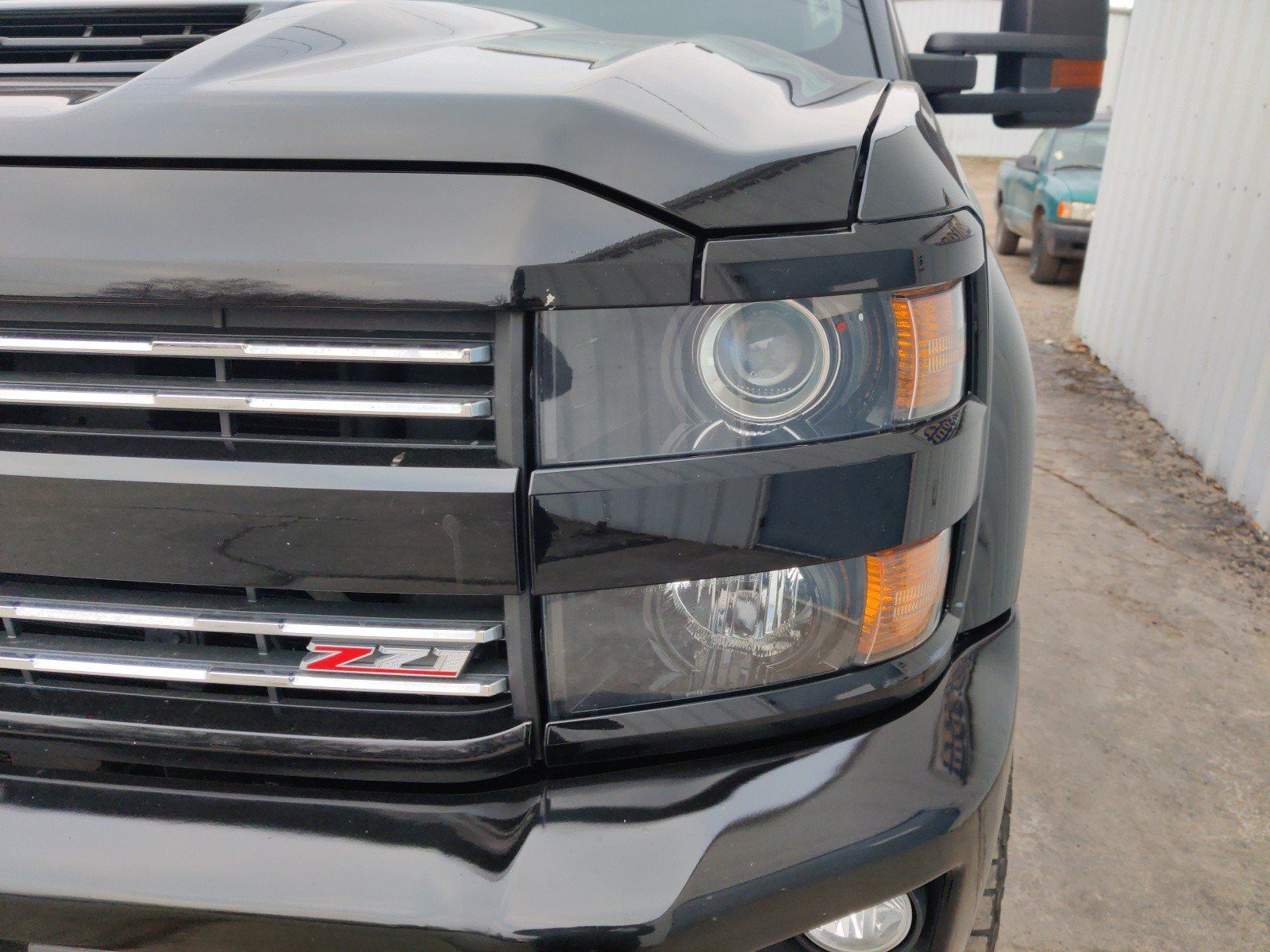 Used 2019 Chevrolet Silverado 2500 LTZ w/ Duramax Plus Package AWD/4WD image 6