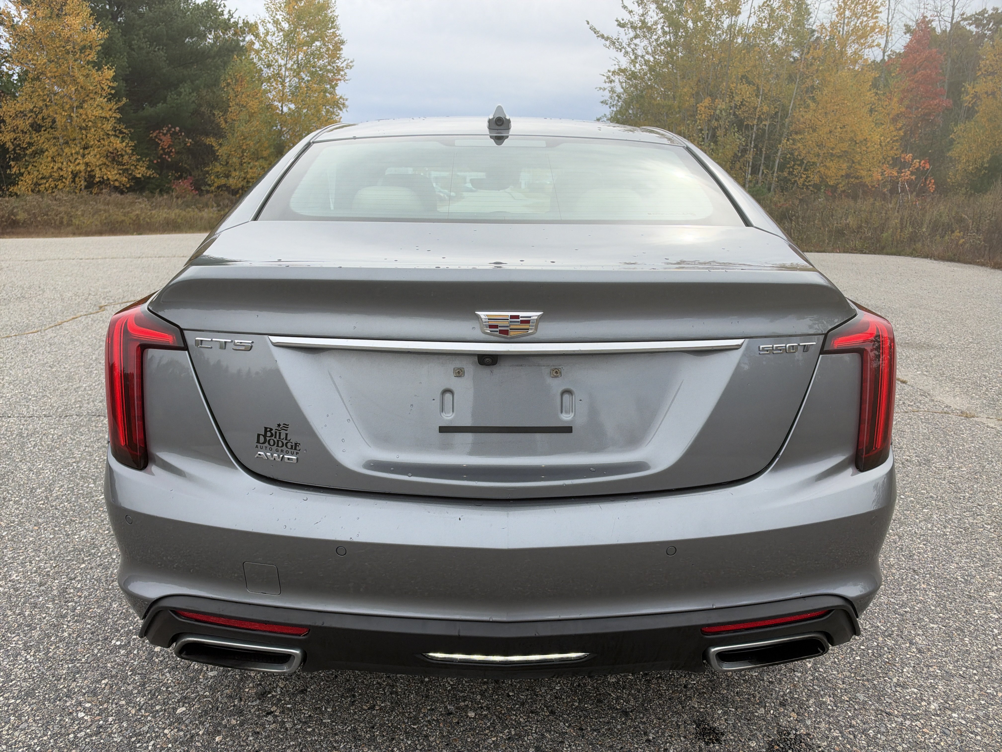 Used 2022 Cadillac CT5 Premium Luxury w/ Parking Package AWD/4WD image 6