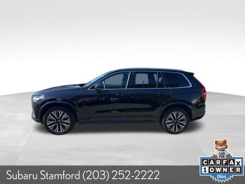 Used 2022 Volvo XC90 T5 Momentum w/ Climate Package image 4