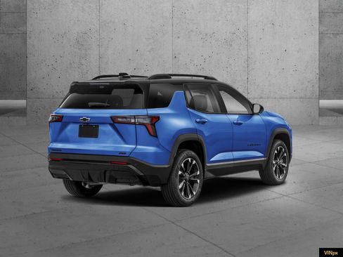 New 2026 Chevrolet Equinox RS w/ Convenience Package III image 2