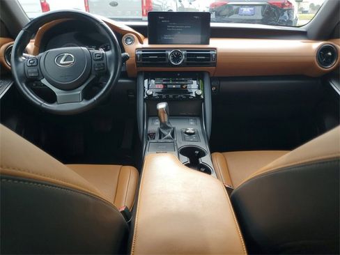 Used 2023 Lexus IS 300 w/ Premium Package image 13