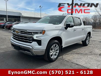 Certified 2023 Chevrolet Silverado 1500 LTZ