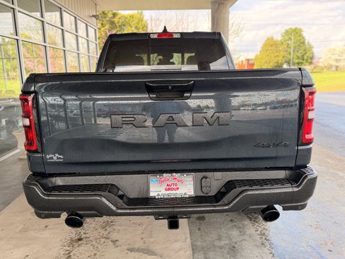 New 2026 RAM 1500 Classic Warlock AWD/4WD image 6
