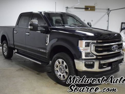Used 2022 Ford F250 King Ranch w/ Chrome Package AWD/4WD image 5