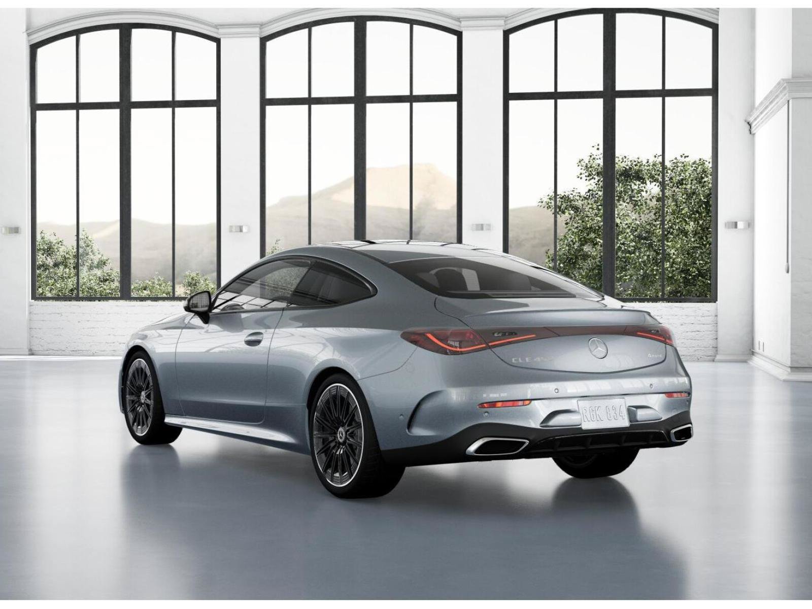 New 2026 Mercedes-Benz CLE 450 4MATIC Coupe image 28